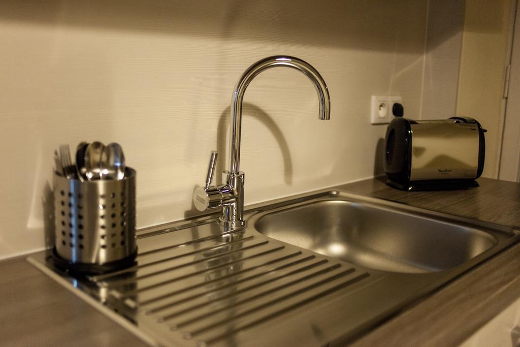Place 4 You Apartments Krakow Ngoại thất bức ảnh