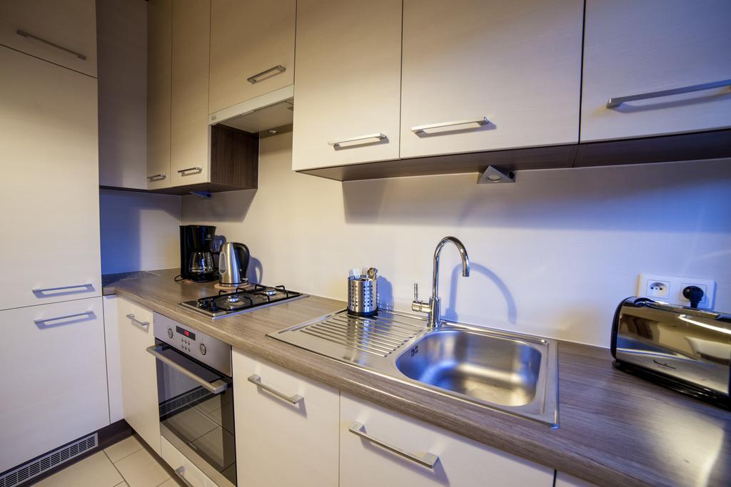 Place 4 You Apartments Krakow Phòng bức ảnh