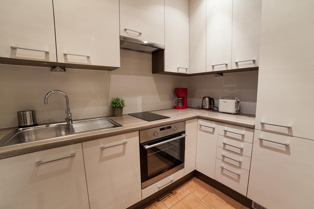 Place 4 You Apartments Krakow Phòng bức ảnh