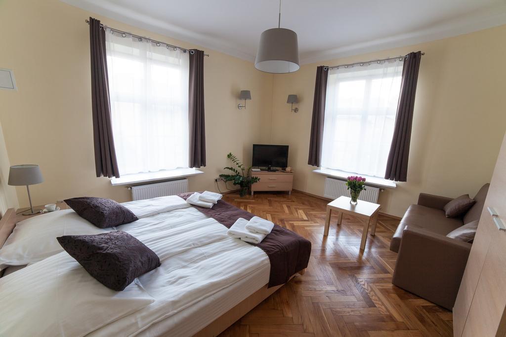 Place 4 You Apartments Krakow Phòng bức ảnh