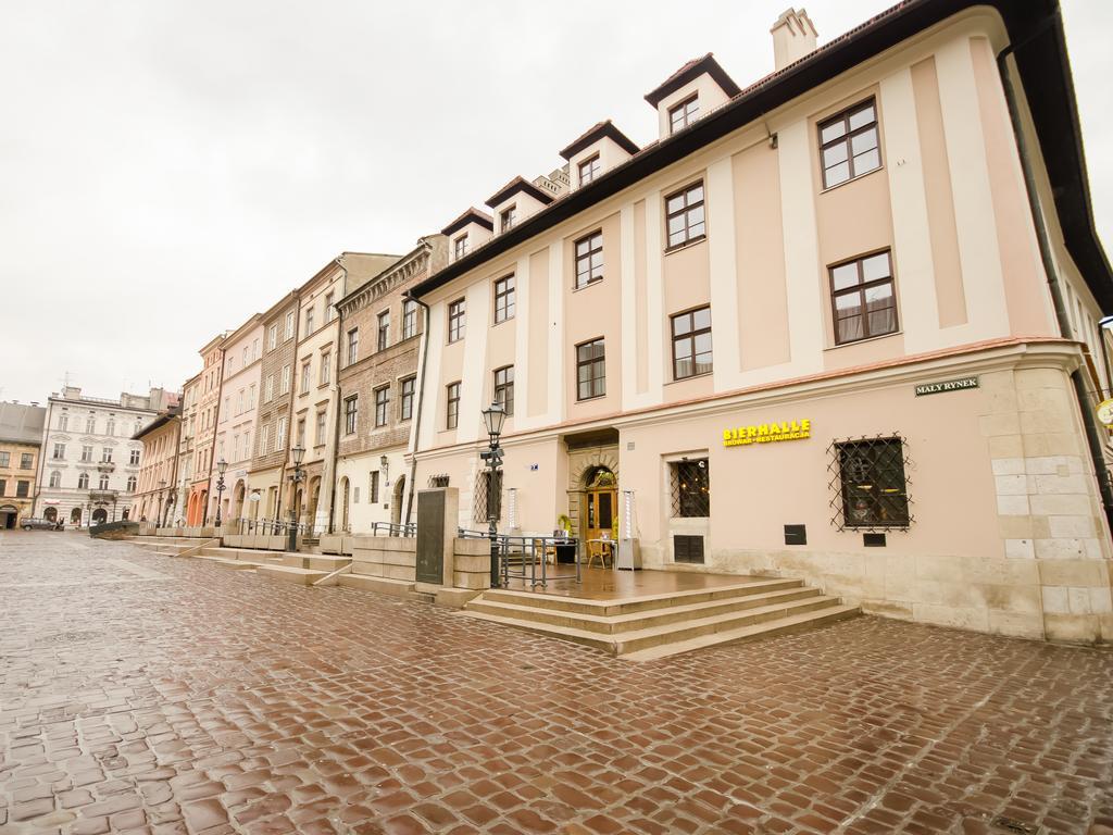 Place 4 You Apartments Krakow Ngoại thất bức ảnh