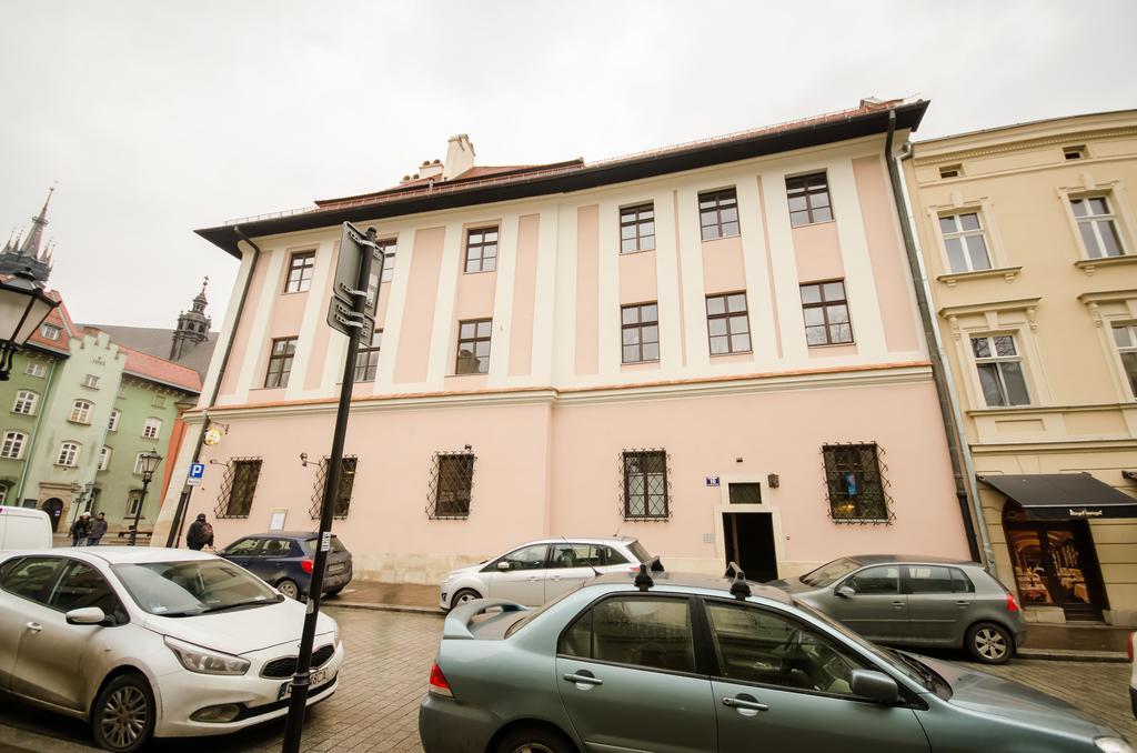 Place 4 You Apartments Krakow Ngoại thất bức ảnh