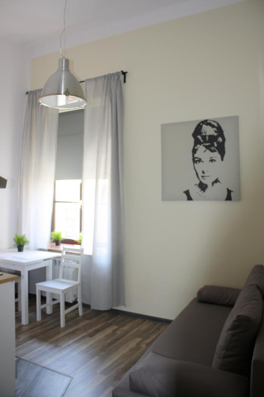 Place 4 You Apartments Krakow Ngoại thất bức ảnh